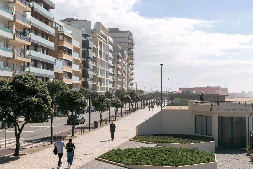 Marble House Διαμέρισμα Póvoa de Varzim Εξωτερικό φωτογραφία